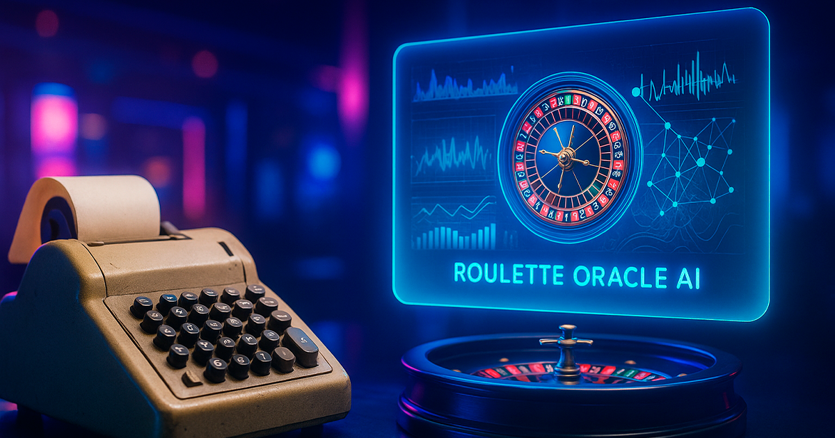 Roulette Bet Calculator: Why Calculators Are Outdated — And How AI Changes the Game