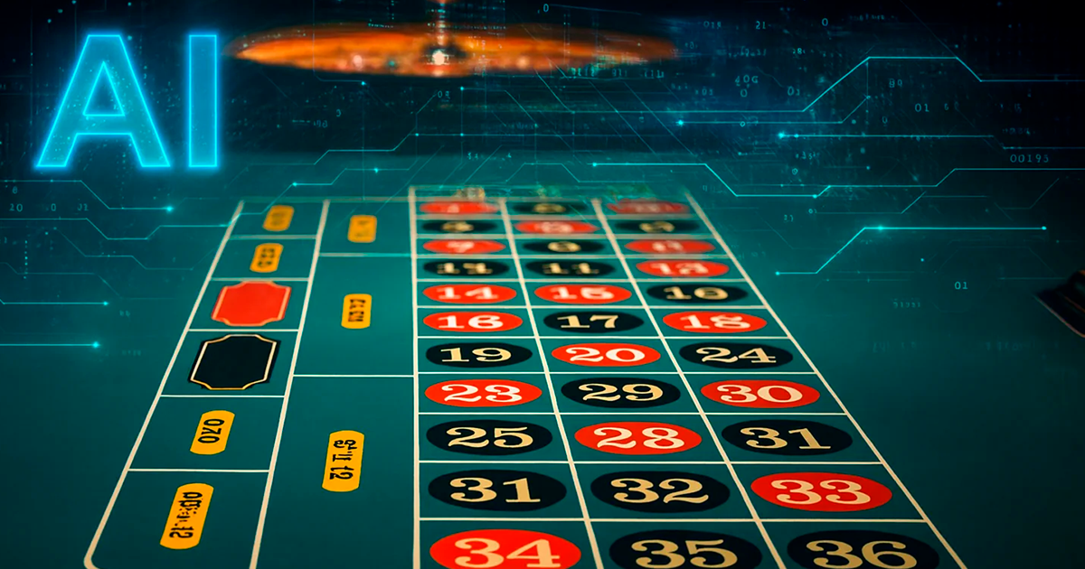Стратегии игры в рулетку vs AI: сравнение и выводы